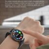61Tf5LFxRJL._SL1358_ Mibro Air Round Smart Watch 25days Standby Battery Life -1yr Wrnty.