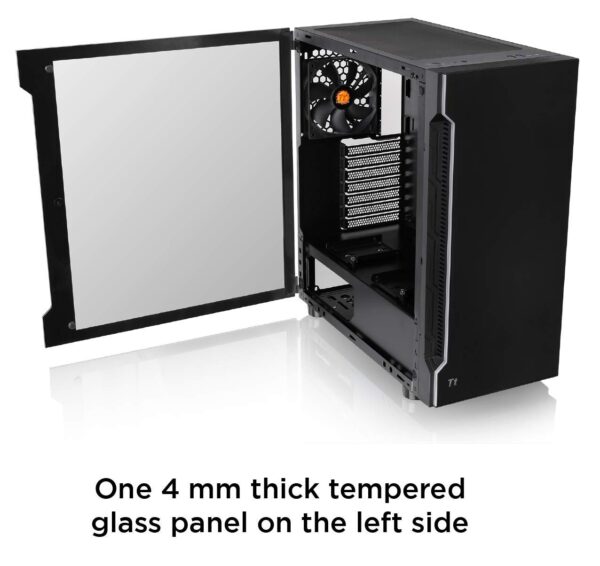 61UT6zsfpRL._SL1276_ Thermaltake Gaming Computer Case H200 Tg Rgb Ca-1m3-00m1wn-00