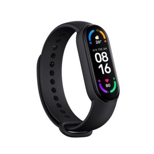61UugubmHTL._SL1500_ Xiaomi Mi Smart Band 6, 50% Larger 1.56" Amoled Screen, Spo2 Tracking