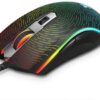 61VWVbsocEL._AC_SL1020_ Rapoo V25s Starry Sky Version 7000dpi Diy Rgb Backlit Optical Gaming