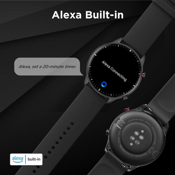 Amazfit Gtr 2e A New Classic Essential ( Genuine Products)