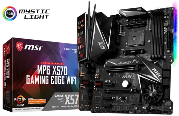 61XnW2YbRoL._AC_SL1024_ Msi Mpg X570 Gaming Edge Wifi Motherboard Amd Am4, Ac Wi-fi 5, Hdmi, A