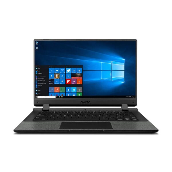 Avita Laptop Celeron-n4020/ 4gb/256gb Ssd/win-10/ Fhd/silver 1yr Wrnty