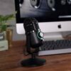 Thronmax Mdrill Dome Jet Black 48khz M3 Condensers Microphone /mike