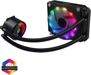 Gamemax Ice Chill 120 All In One Liquid Cooler For Intel And Amd