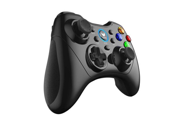 61dx17cHMeL._SL1500_ Rapoo V600s 2.4g Wifi Vibration Game Controller Joystick Pc/android