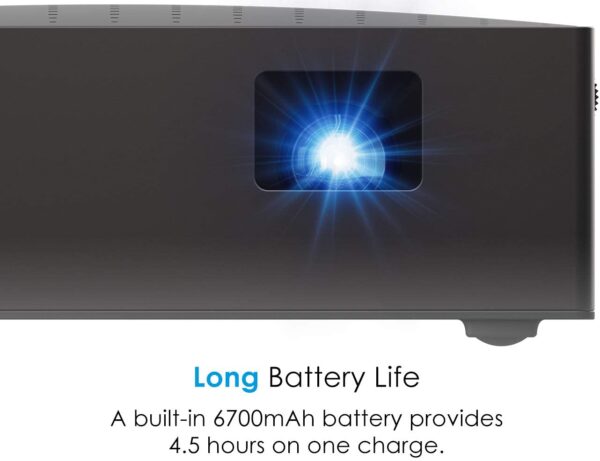 61exI+A4atL._AC_SL1300_ Optoma Projector Lv130 Mini 3002w Spkr 854*480 Pixels Inbuilt Battery