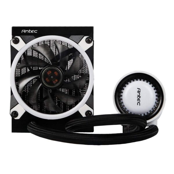 61g1QlmBP6L._SL1000_ Antec Cpu Liquid Cooling Mercury 120 Rgb With 1yr Warranty
