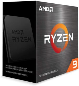 61gMd1izD5L._AC_SL1500_ Amd Ryzen 9 5900x 12 Cores 24 Thread Processor Without Cooler