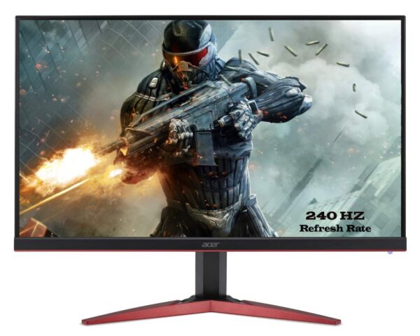 Acer Kg271b 27 Inch 240hz 1ms Fhd Gaming Monitor
