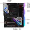 61h2qa5+TNL._AC_SL1280_ Asrock X570 Taichi Amd Am4 Atx Motherboard
