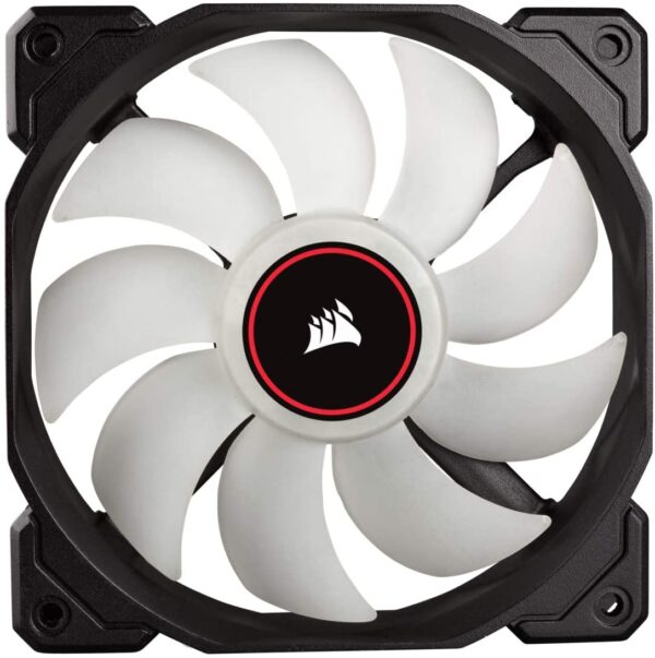 Corsair Air Series Af120 Led (2018) Red 120mm Fan-co-9050080-ww
