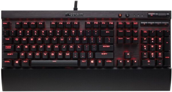 61hvSoMA13L._AC_SL1200_ Corsiar K70 Rapidfire Mechanical Gaming Keyboard Cherry/ Ch-9101024-na