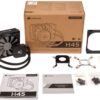 61itXbxJTzL._AC_SL1200_ Corsair Hydro Series H45 Liquid Cpu Cooler Part No:cw-9060028-ww