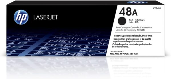 Pne Hp Toner Cartidge 48a Compatible