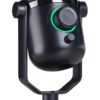 Thronmax Mdrill Dome Jet Black 48khz M3 Condensers Microphone /mike