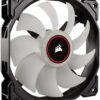 Corsair Air Series Af120 Led (2018) Red 120mm Fan-co-9050080-ww