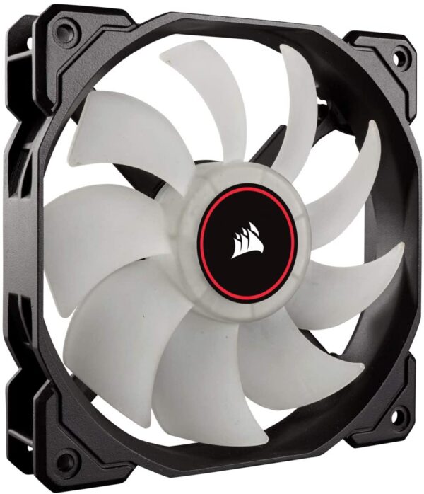Corsair Air Series Af120 Led (2018) Red 120mm Fan-co-9050080-ww