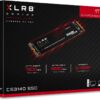61njotN+QxL._AC_SL1000_ Pny Gen 4 Pci Nvme Xlr8 Gaming 1tb Ssd Cs3140- 7,500 Mb/s Reads/5,650