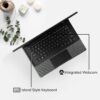 Avita Laptop Celeron-n4020/ 4gb/256gb Ssd/win-10/ Fhd/silver 1yr Wrnty