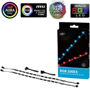 61ovaCEr5kL._AC_SL1000_-500x488 Deepcool Rgb Led Strip, Sync Controlled Via 12v Rgb