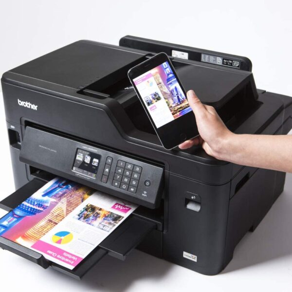 61p9tm7oz8L._AC_SL1000_ Brother Mfc-j2330dw Inkjet Mfc Printer - Color A3 Duplex Wifi Printer