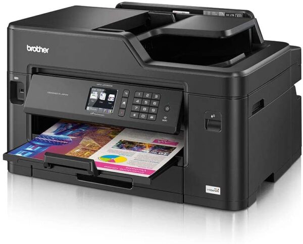 61qChNjt6oL._AC_SL1000_ Brother Mfc-j2330dw Inkjet Mfc Printer - Color A3 Duplex Wifi Printer