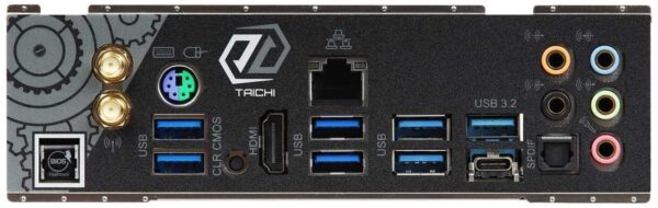 61qFZvaID5L._AC_SL1280_ Asrock X570 Taichi Amd Am4 Atx Motherboard
