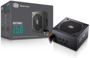 61qimjpxKrL._AC_SL1000_ Cooler Master Masterwatt 750watt Semi-fanless Modular 80+bronze