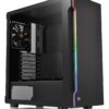 61rLbBDE-pL._SL1340_ Thermaltake Gaming Computer Case H200 Tg Rgb Ca-1m3-00m1wn-00