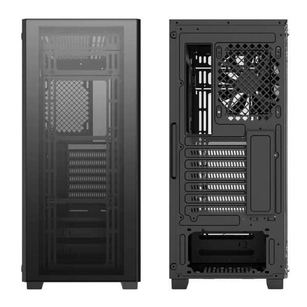61rvIrokSJL._SL1000_ Deepcool Matrexx 50 Add Rgb 4f Mid Tower Computer Case Dual Tempered