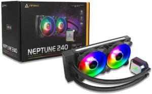 61s2w+lloZL._AC_SL1000_ Antec Cpu Liquid Cooling Neptune 240 Argb Liquid Cpu Cooler