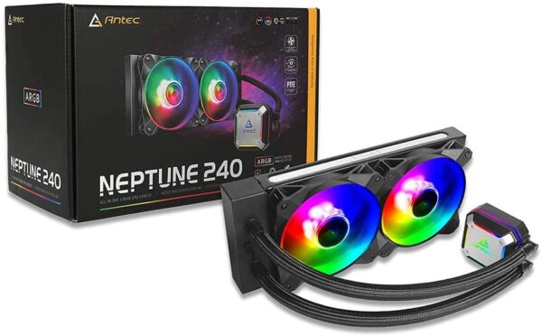 61s2w+lloZL._AC_SL1000_ Antec Cpu Liquid Cooling Neptune 240 Argb Liquid Cpu Cooler