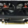 Biostar Radeon Rx560 4gb Graphics Card Ddr 5 With Dvi Display Hdmi