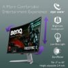 61svDGYcazL._AC_SL1000_ Benq Ex3203r Curved Gaming Monitor 31.5 Inch,144hz, 2k Qhd, Hdr Type C