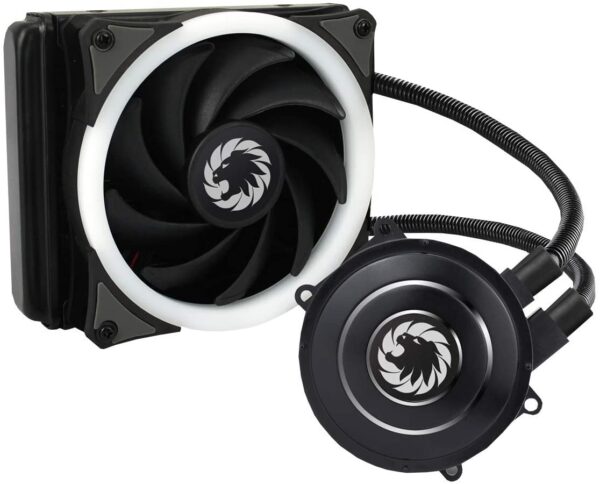 Gamemax Iceberg 120 All In One Liquid Cooler Water Cooling 120 System