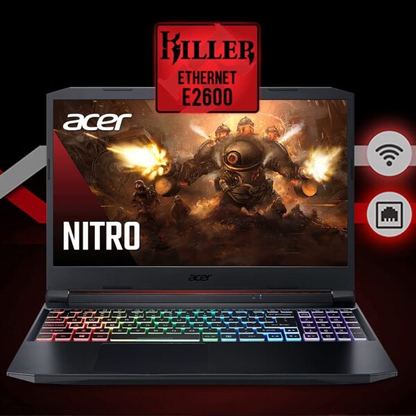 61uYG2aXHnL._AC_SL1000_ Acer Nitro 5 2021 (an515-45) Gaming Laptop / R 7 5800h / Rtx 3070/8gb/