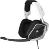 Corsair Void Rgb Elite Usb Gaming Headset,7.1 Surround Sound White