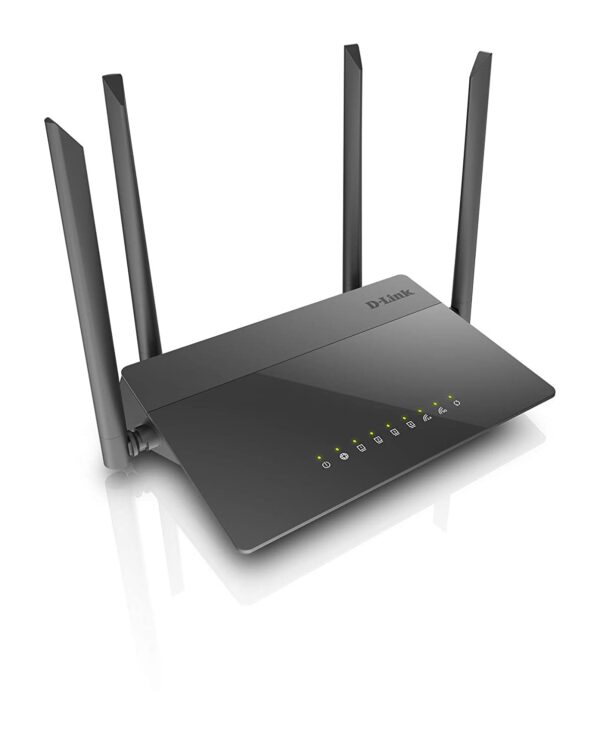 61wRYj-U99L._SL1500_ D-link Dir-841 - Ac1200 Mu-mimo Wi-fi Gigabit Router With Fast Etherne