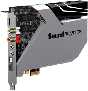 Creative Sound Blaster Ae-9 Sound Card With 1y Warranty