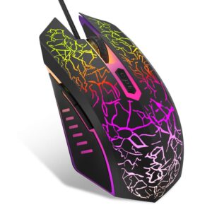 61zKQCCSMML._SL1000_ Meetion Led Wired Backlit Gaming Mouse M930 With 1yr Warranty