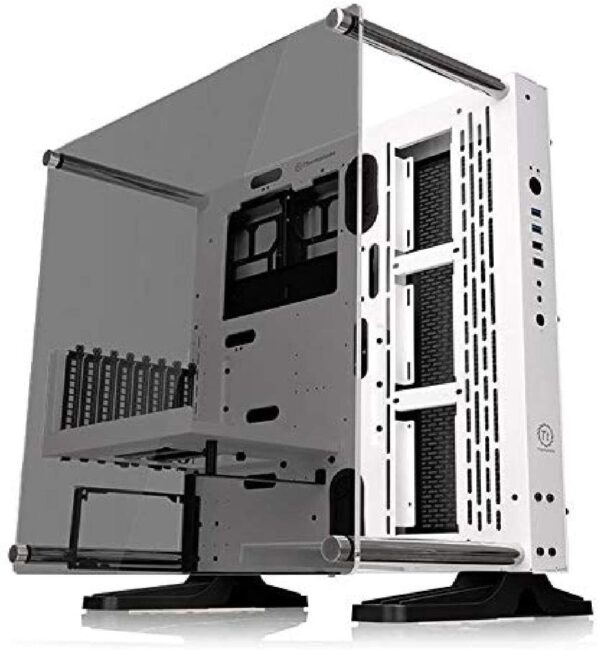 Thermaltake Core P3 Tempered Glass Snow Edition Ca-1g4-00m6wn-05 Case