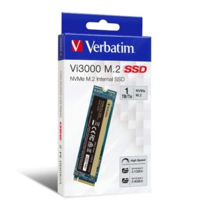 61zX7x-iFTL._SL1000_ Verbatim Vi3000 Nvme M.2 Internal Ssd 1tb Read/write 3100/2900 Genuine