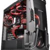 Thermaltake Gaming Case /casing Versa N24 Ca-1g1-00m1wn-00