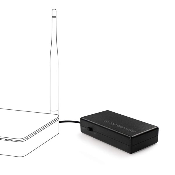 Resonate Mini Ups For Router With 9600 Mah Battery