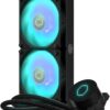 7107TMFJObL._AC_SL1500_ Cooler Master Masterliquid Ml240l Rgb Close-loop Cpu Liquid Cooler,