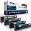 711Wlg6m+NL._AC_SL1000_ Canon I-sensys Mf643cdw Colour And Black Compatible Toner Cartridges