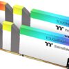 Thermaltake Toughram Rgb Memory Ddr4 3600mhz 32gb (16gb*2)-white