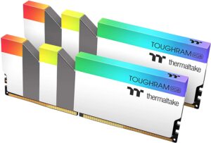 712HrorvS+L._AC_SL1500_ Thermaltake Toughram Rgb Memory Ddr4 3600mhz 32gb (16gb*2)-white