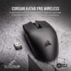 Corsair Katar Pro Wireless, Lightweight Fps/moba Gaming Mouse With Sli
